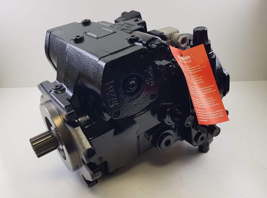 Hydraulikpumpe-Rexroth-A4VG71-Komatsu