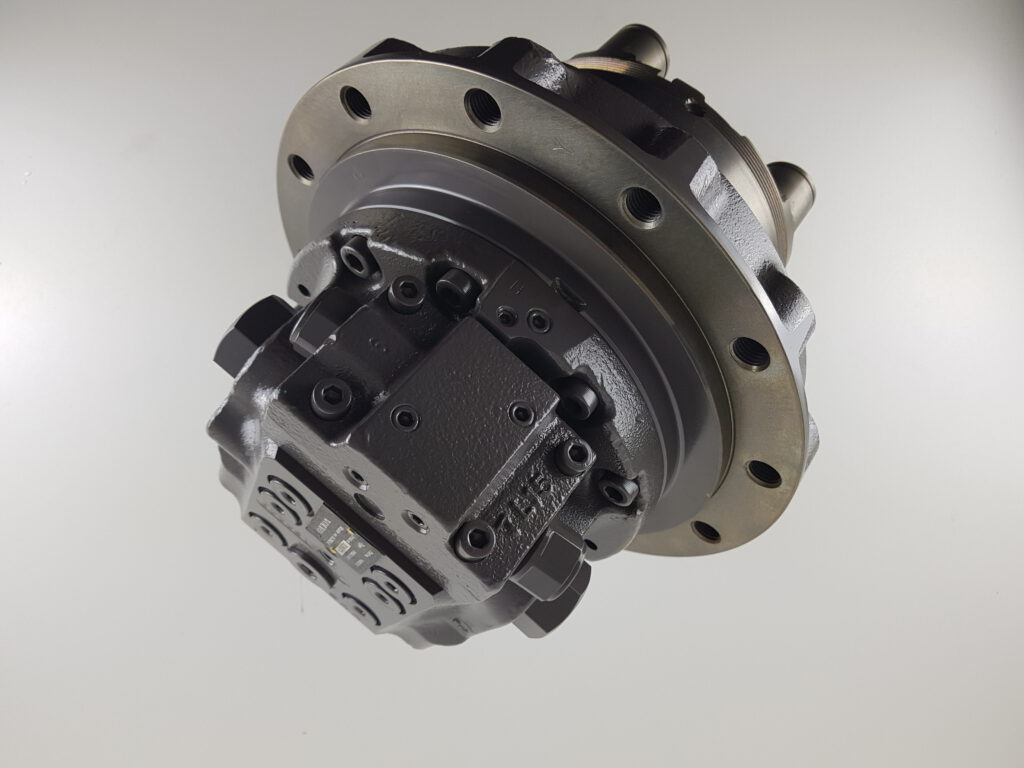 Hydraulikmotor-Fahrmotor