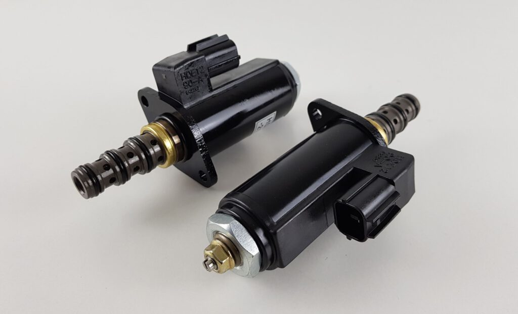Hydraulikventil-EPR-Valve-Kawasaki-K3V63-K3V112-K3V140-K3V180