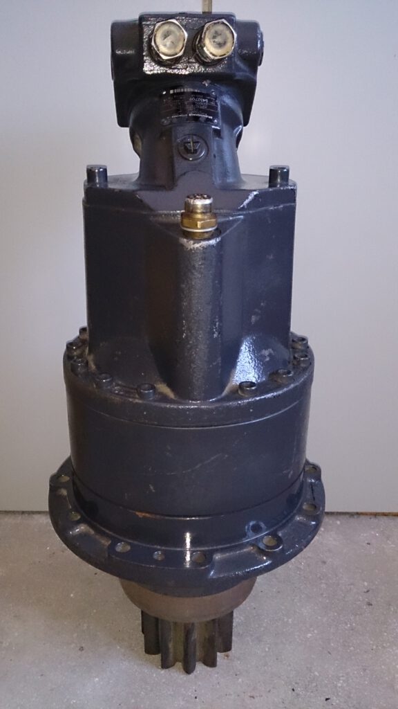 Schwenkgetriebe-Bonfiglioli-Brueninghaus-Hydromatik-A2FE32-61W-VAL192J-K-Rexroth-R902016990